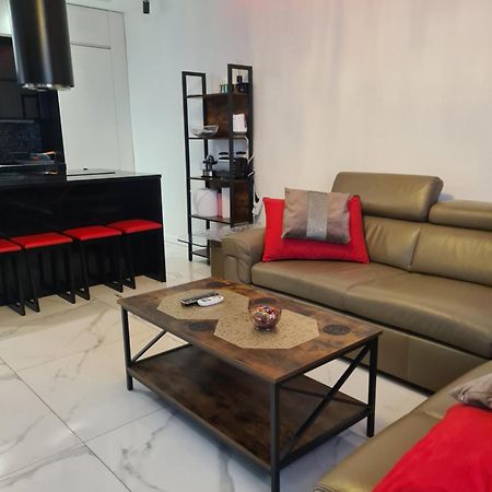 Apartament Przy Starym Miescie Щецин Екстер'єр фото