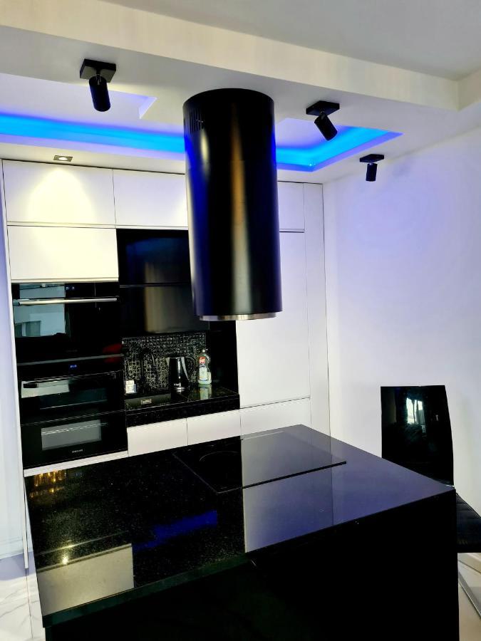 Apartament Przy Starym Miescie Щецин Екстер'єр фото