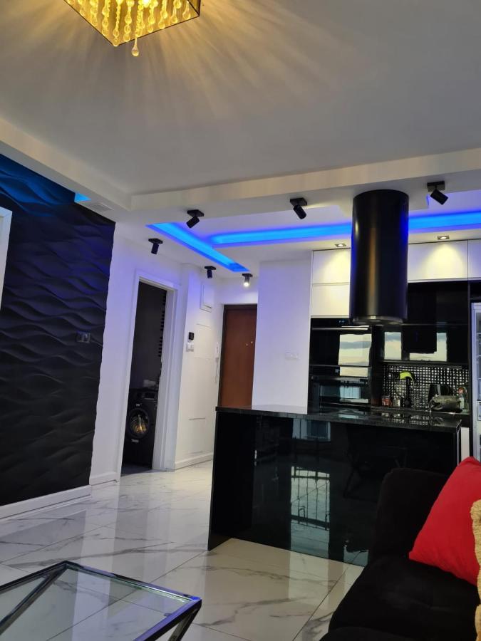Apartament Przy Starym Miescie Щецин Екстер'єр фото