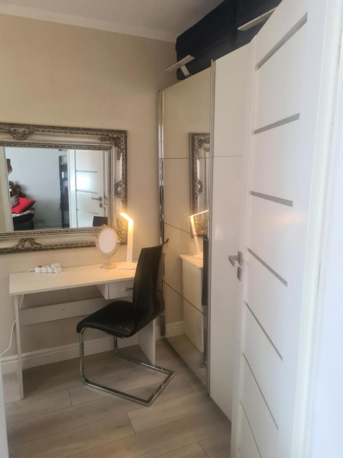 Apartament Przy Starym Miescie Щецин Екстер'єр фото