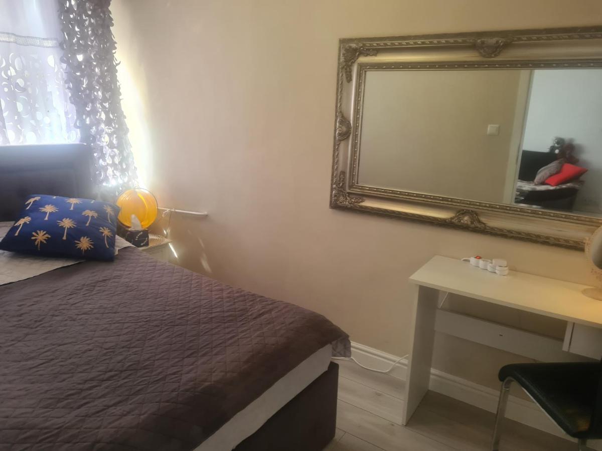 Apartament Przy Starym Miescie Щецин Екстер'єр фото