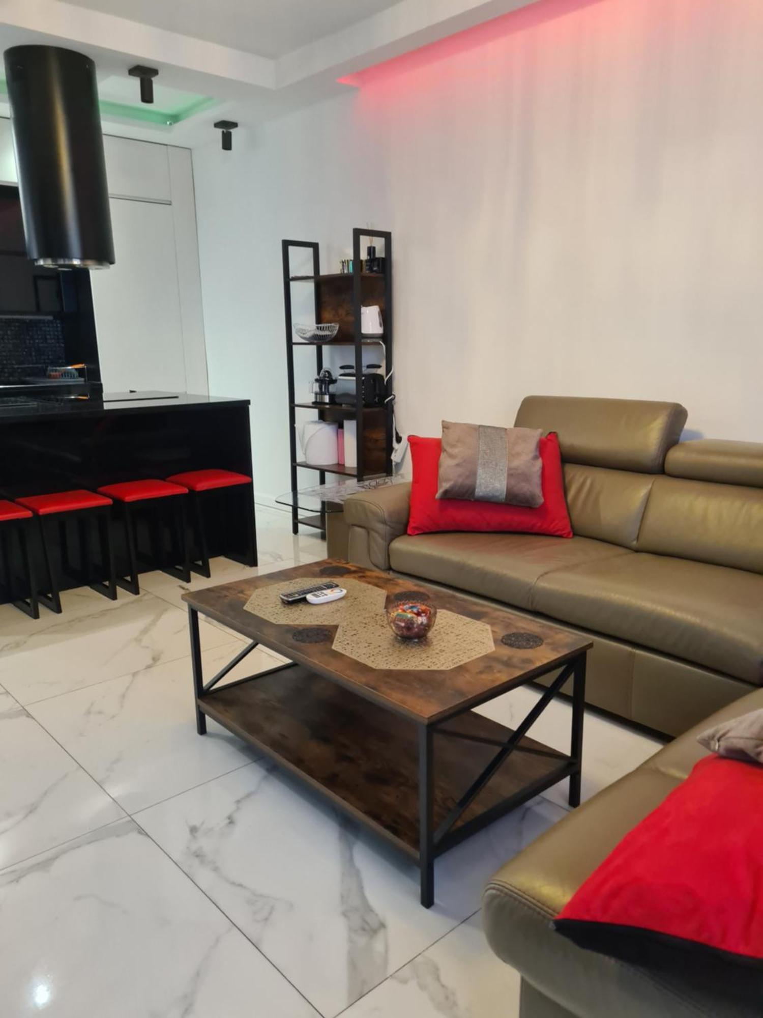 Apartament Przy Starym Miescie Щецин Екстер'єр фото