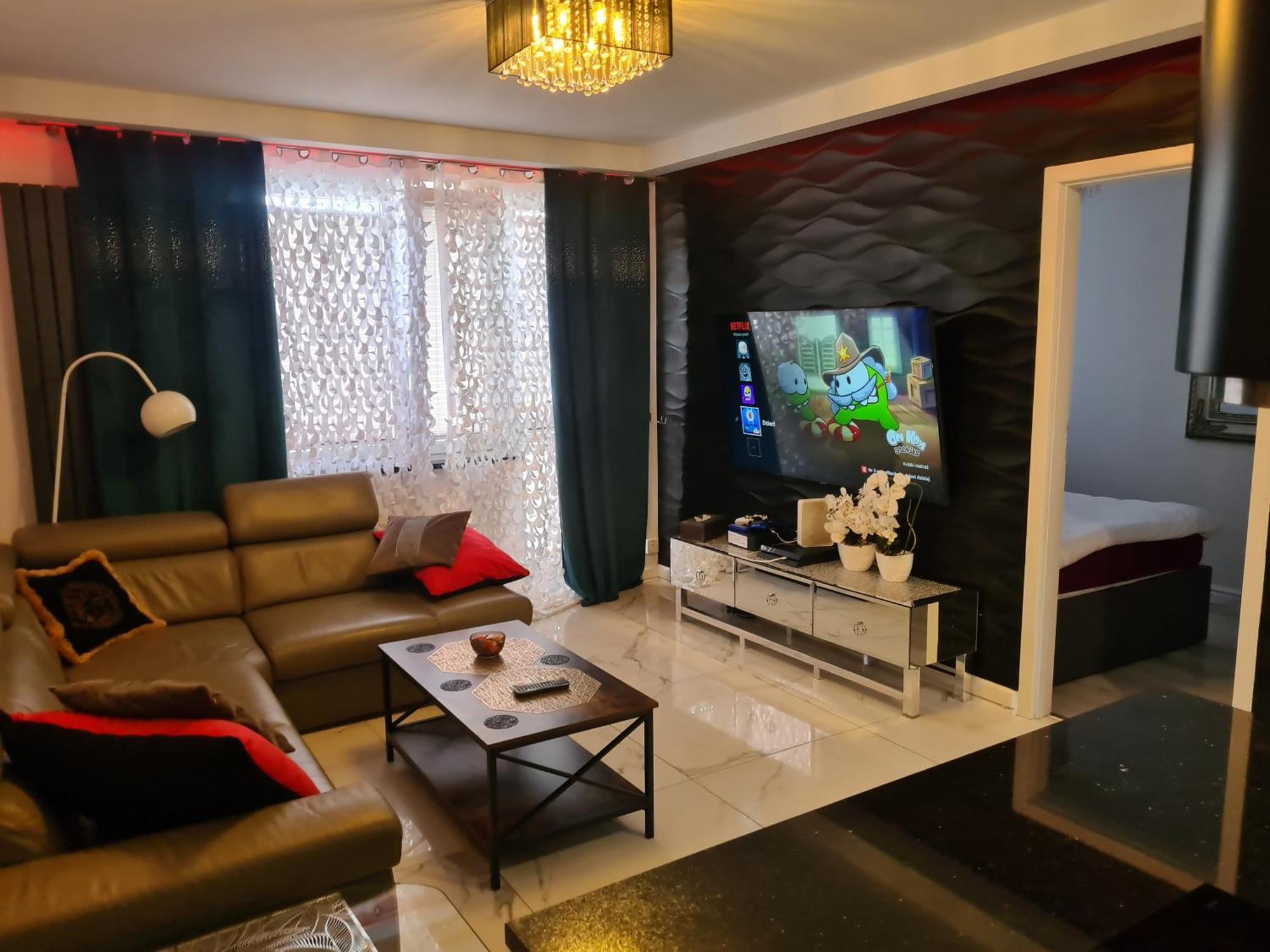 Apartament Przy Starym Miescie Щецин Екстер'єр фото